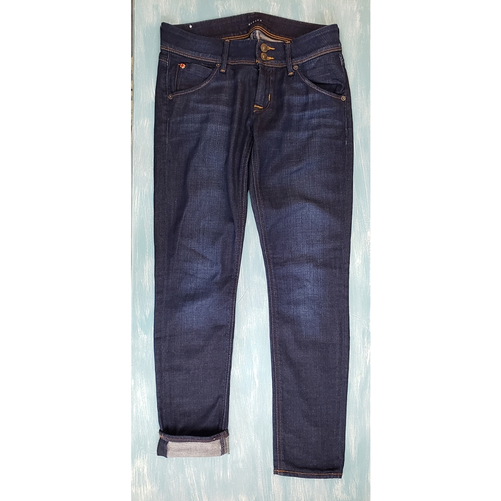 Hudson skinny jeans